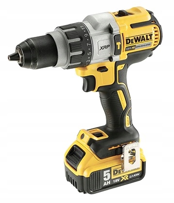 DeWalt Аккумуляторная дрель 18V XR XRP Dcd996p2 Brand DeWalt