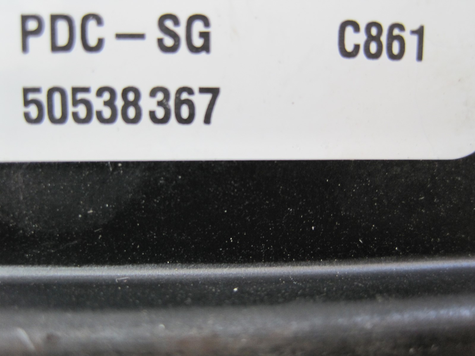 Moduł sterownik PDC Alfa Romeo Giulia 50538367 0263004819 Kod producenta 50538367 0263004819