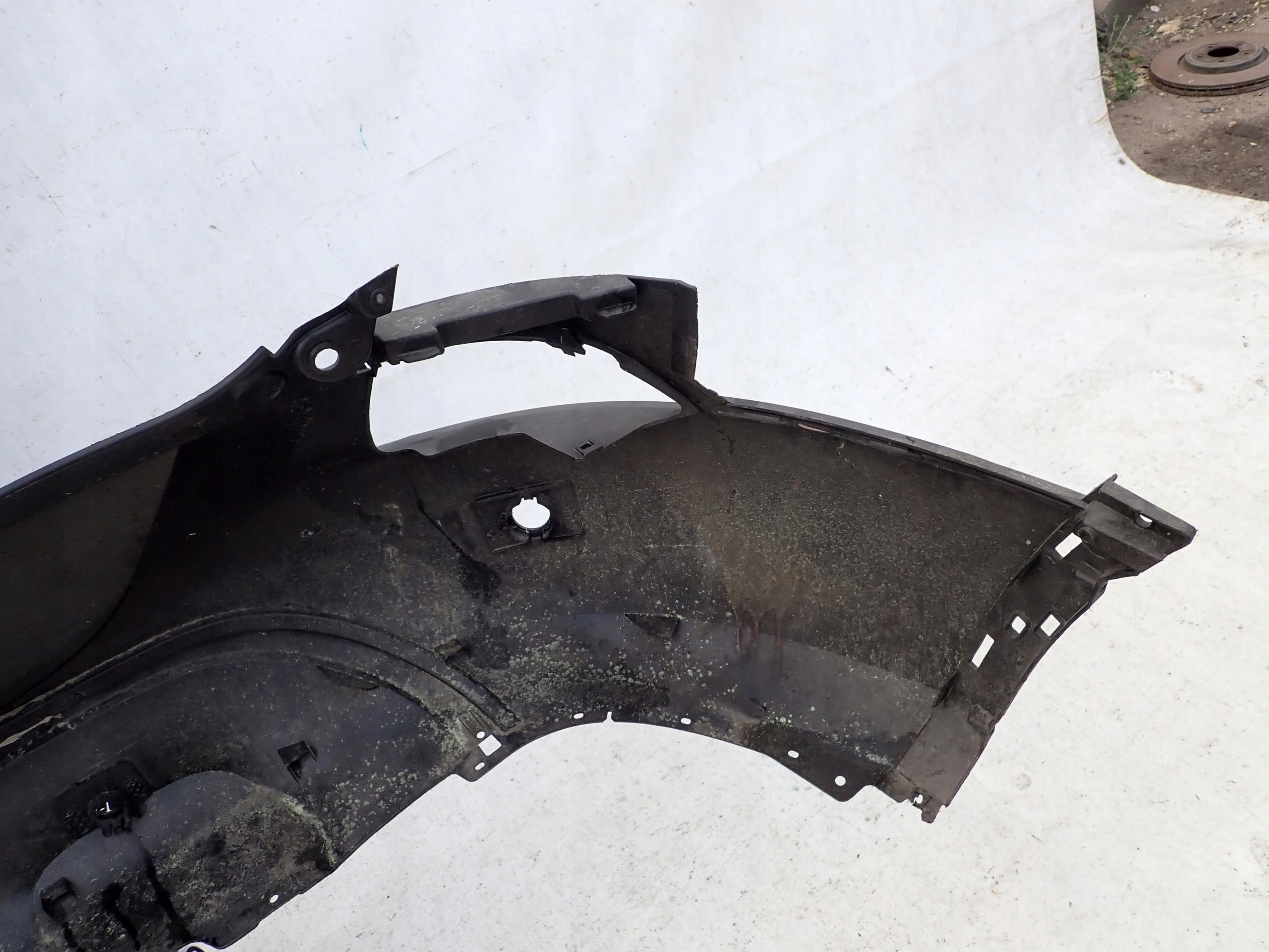 RENAULT KADJAR 15-18 bumper rear part rear 4XPDC