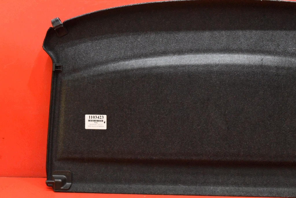 plato boot FORD FIESTA MK7 5D HB LIFT 12-17