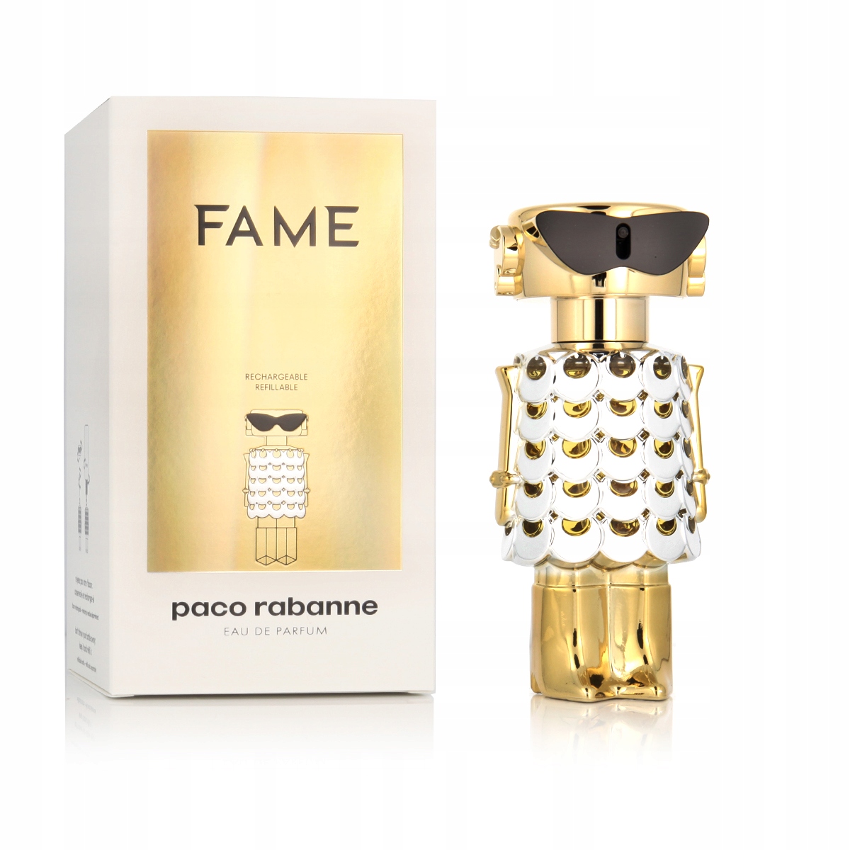 Paco Rabanne Fame Edp plnitelný 80 ml W