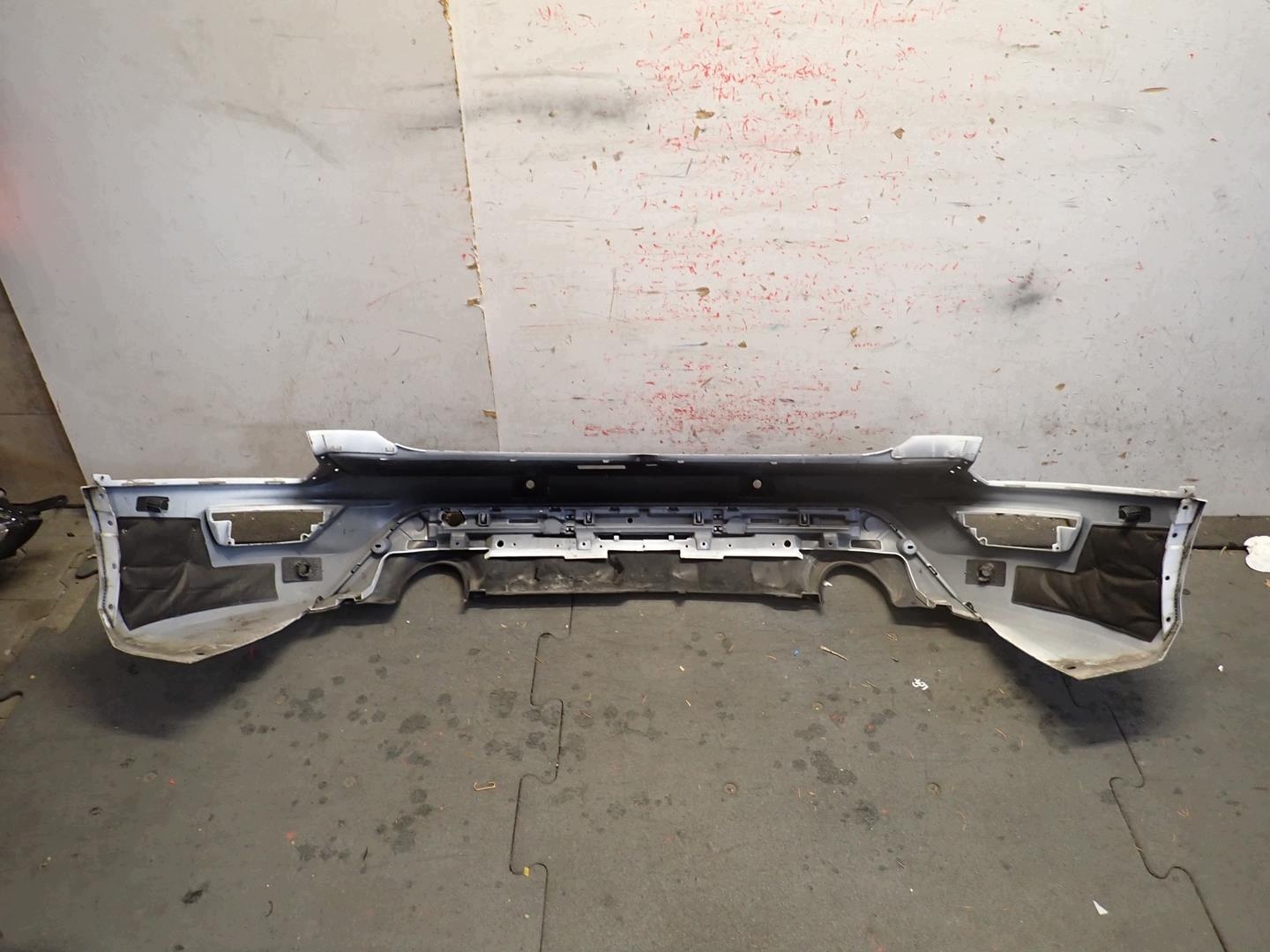 bumper rear part rear FORD KUGA MK2 2012- ST-LINE CV4J-17D781-A