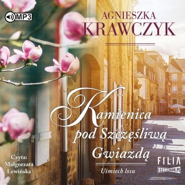 Uśmiech Losu T.1 Kamienica Pod Szczęśliwą.. CD