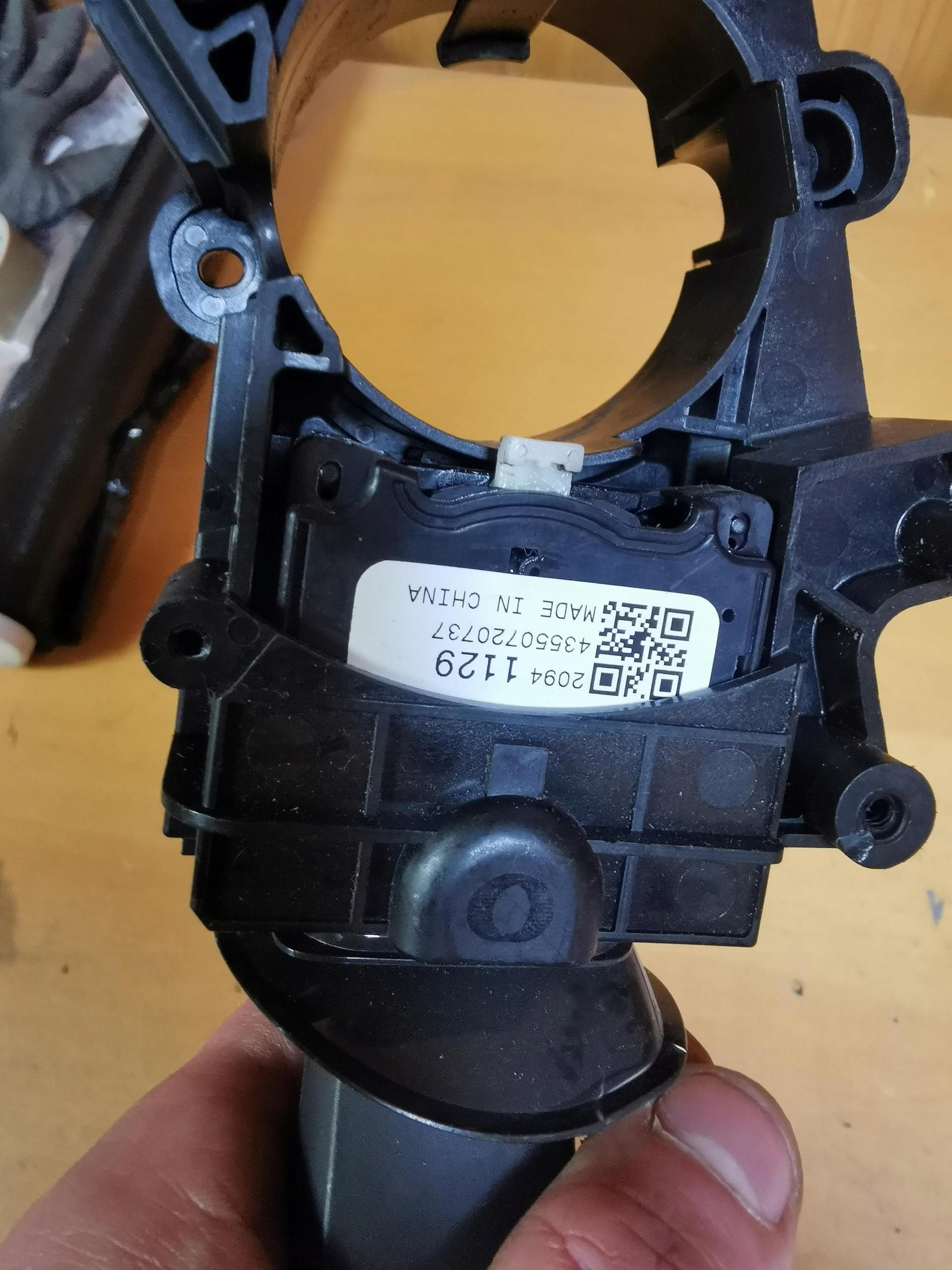 DEVIO LUCI TERGICRISTALLO TERGI OPEL ASTRA J 20941129 09-15