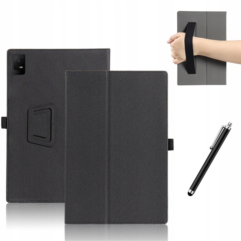 ELEGANCKIE ETUI Z PODSTAWKĄ do TCL Tab 10 GEN 2 10.36"