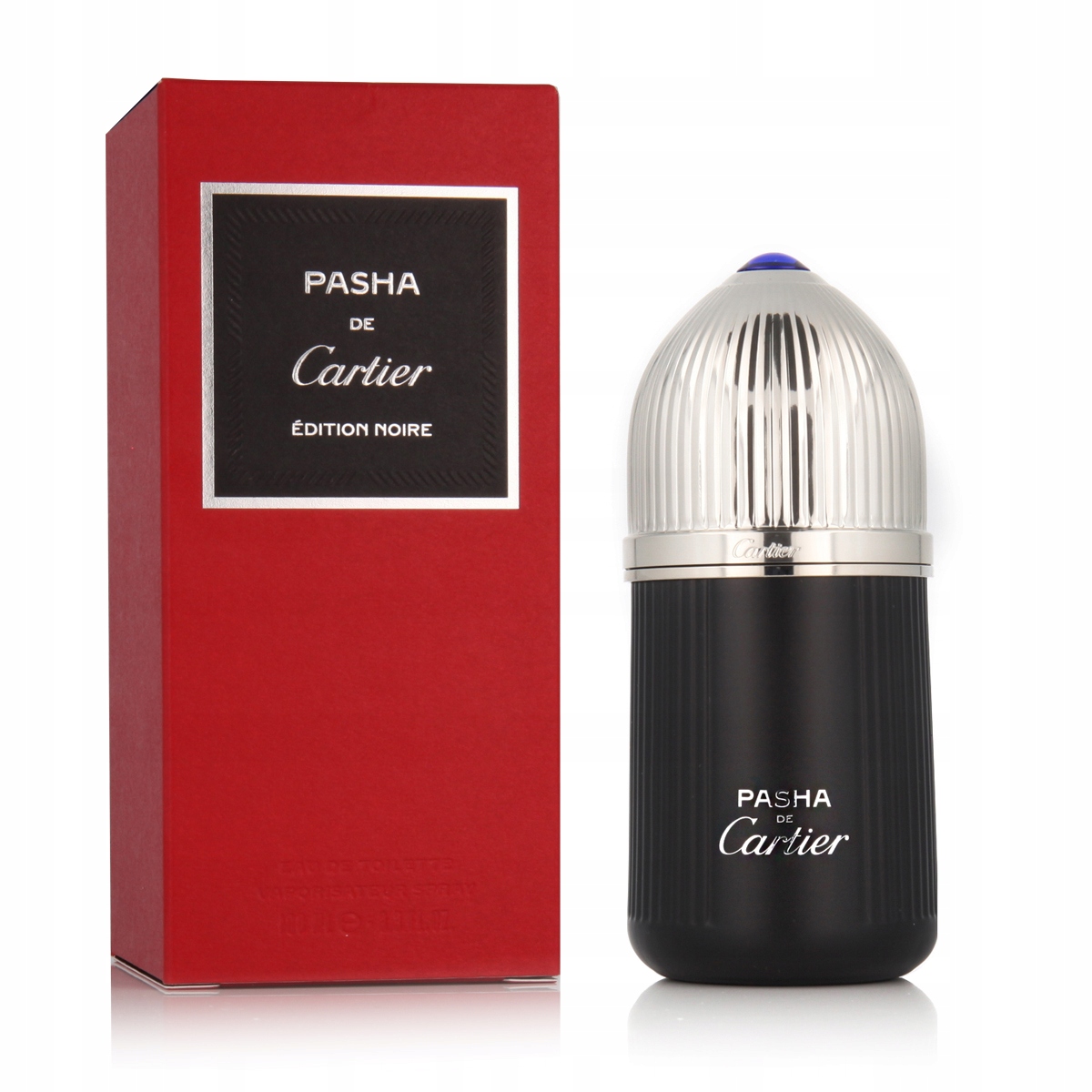 Cartier Pasha de Cartier Édition Noire Edt 100 ml M