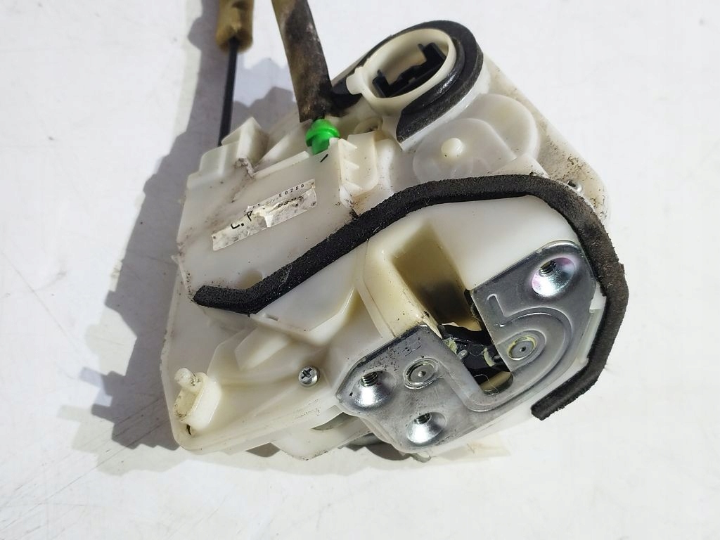 Mazda 3 II BL lock z door right rear part 4 PIN