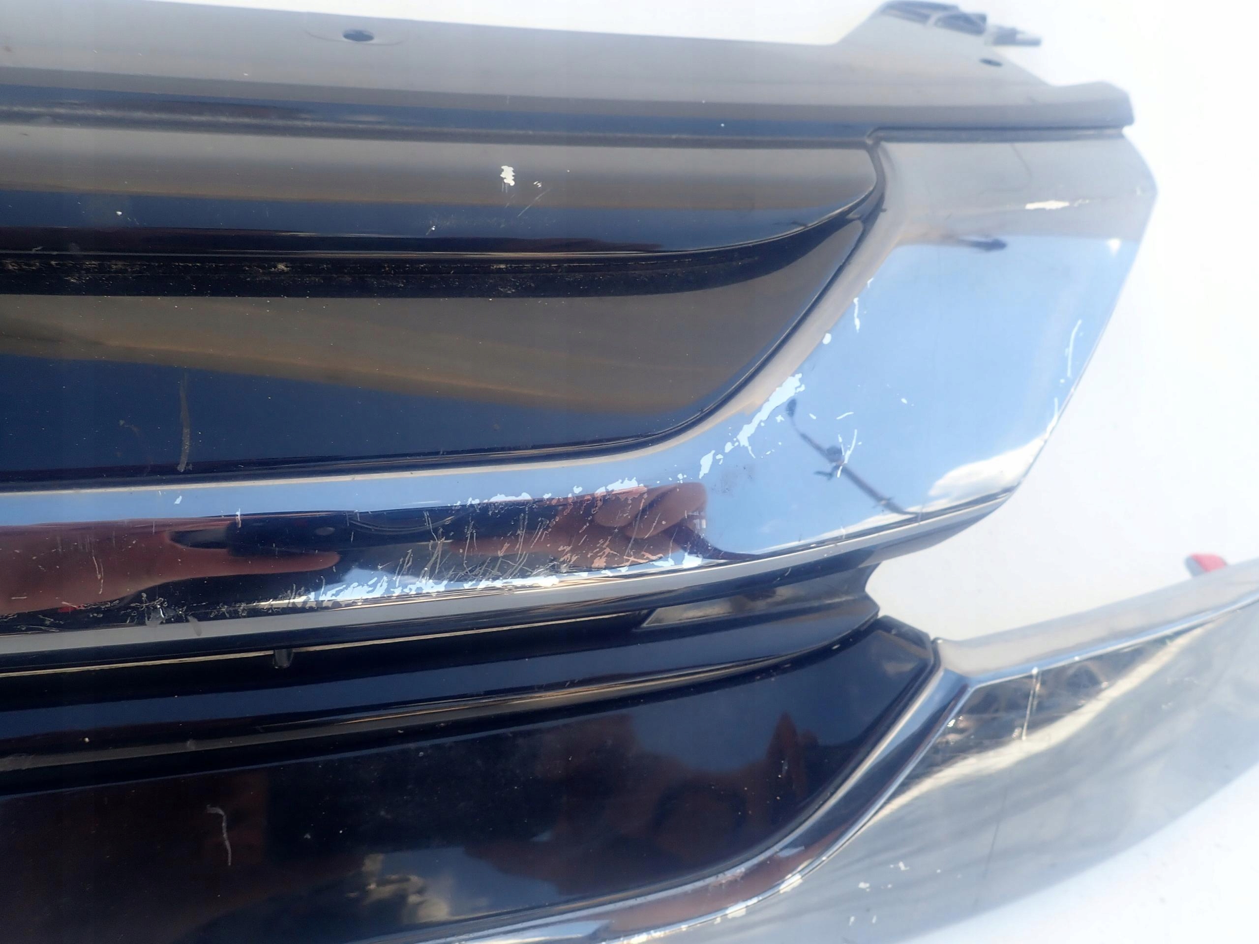 Mitsubishi Outlander CU0W Kühlergrill FRONTGRILL Kühlergitter 7450A992 - Thumbnail 6