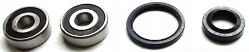 Ložiska Kola Přední Honda Gl 1100 Goldwing 80-83