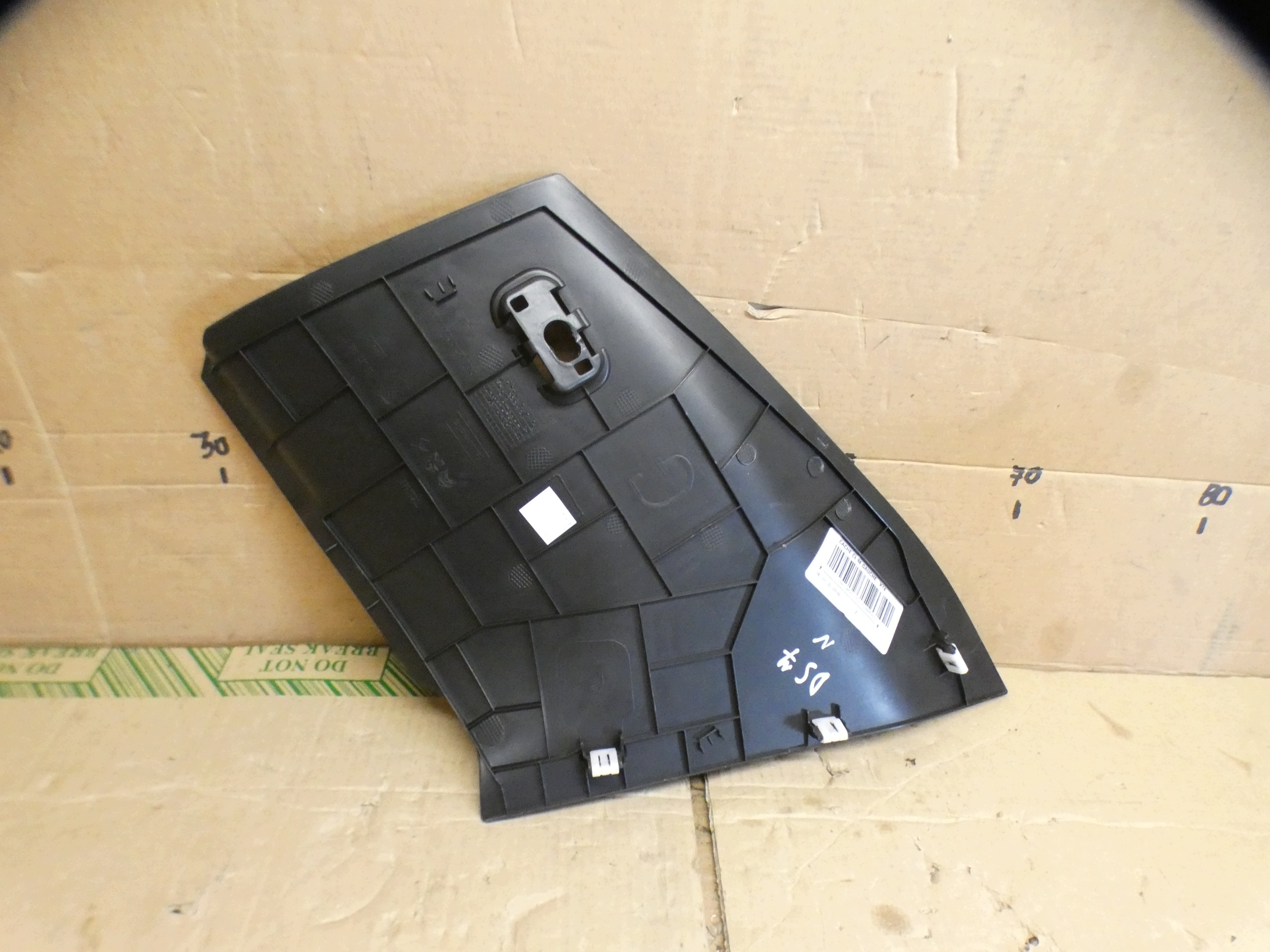 frame central KOKPITU CITROEN DS7 CROSSBACK
