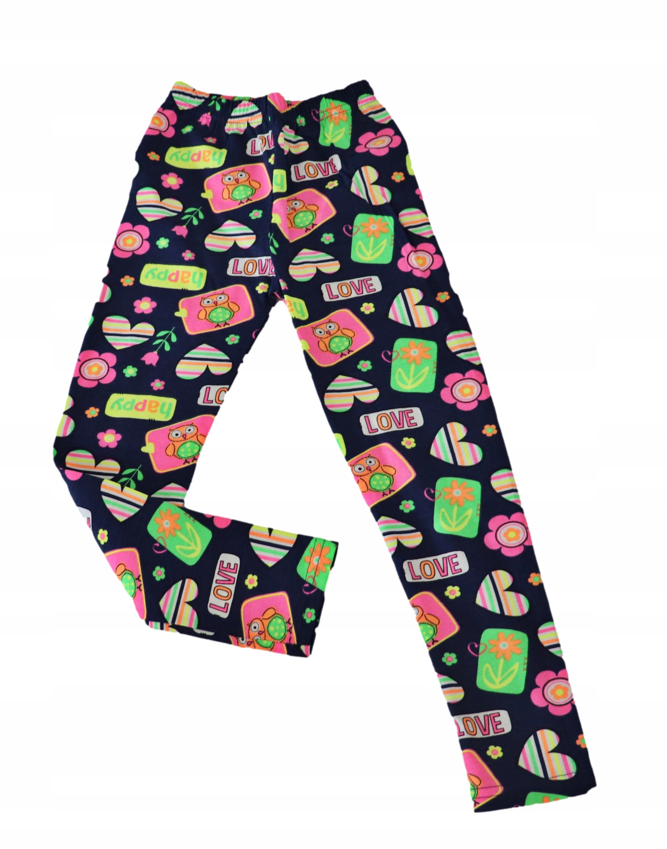 

Legginsy Happy Love R 134