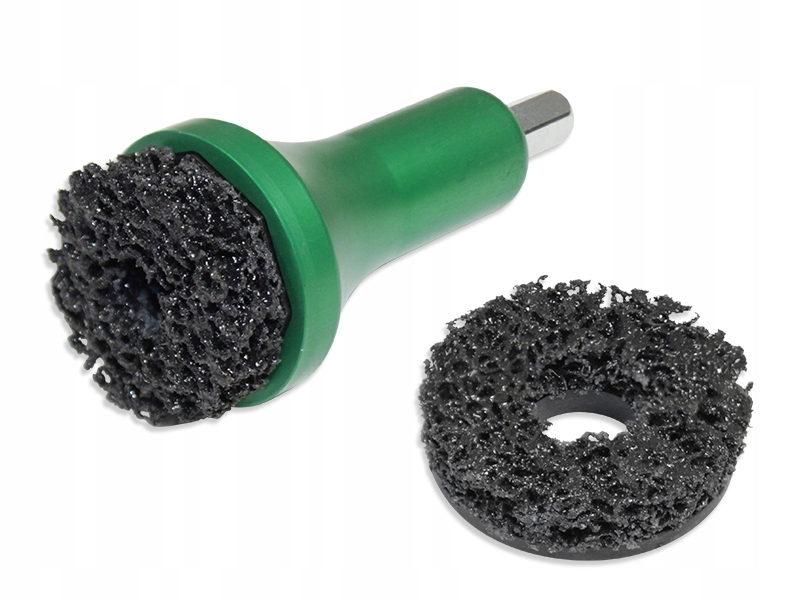 Brusné kotouče pro čištění koroze nábojů