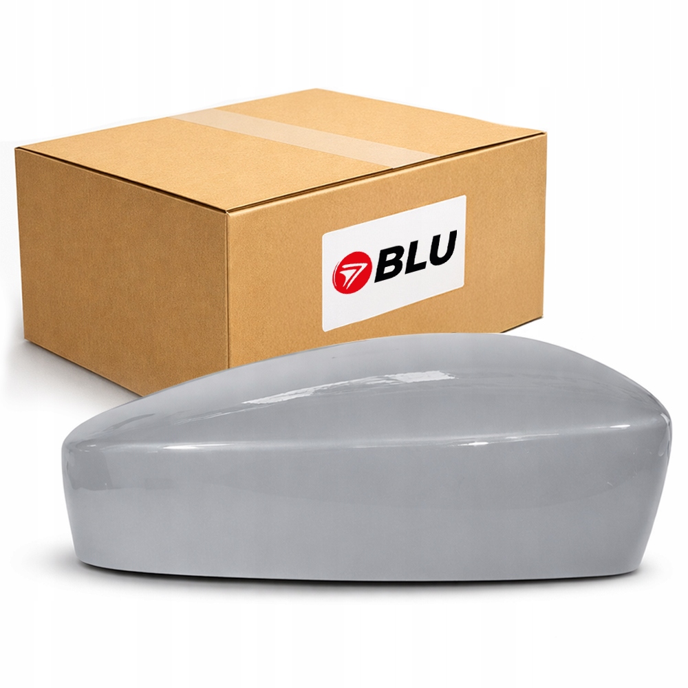 Blu Kryt zrcátka Vw Up! LA7W pravý 12-16 stříbrná ReflexSilber