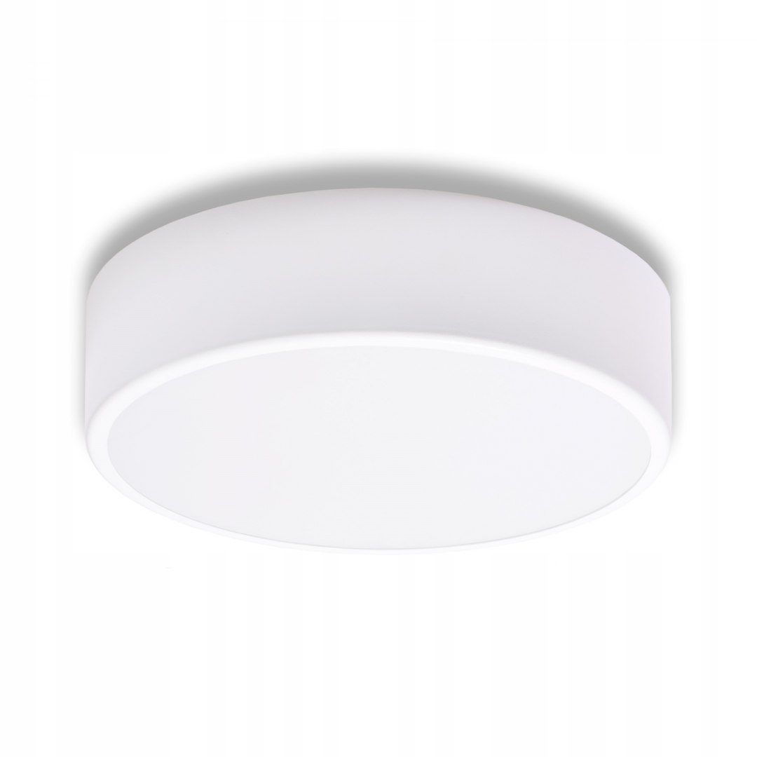 

Lampa sufitowa Plafon Cleo 300 IP54 Biały E27