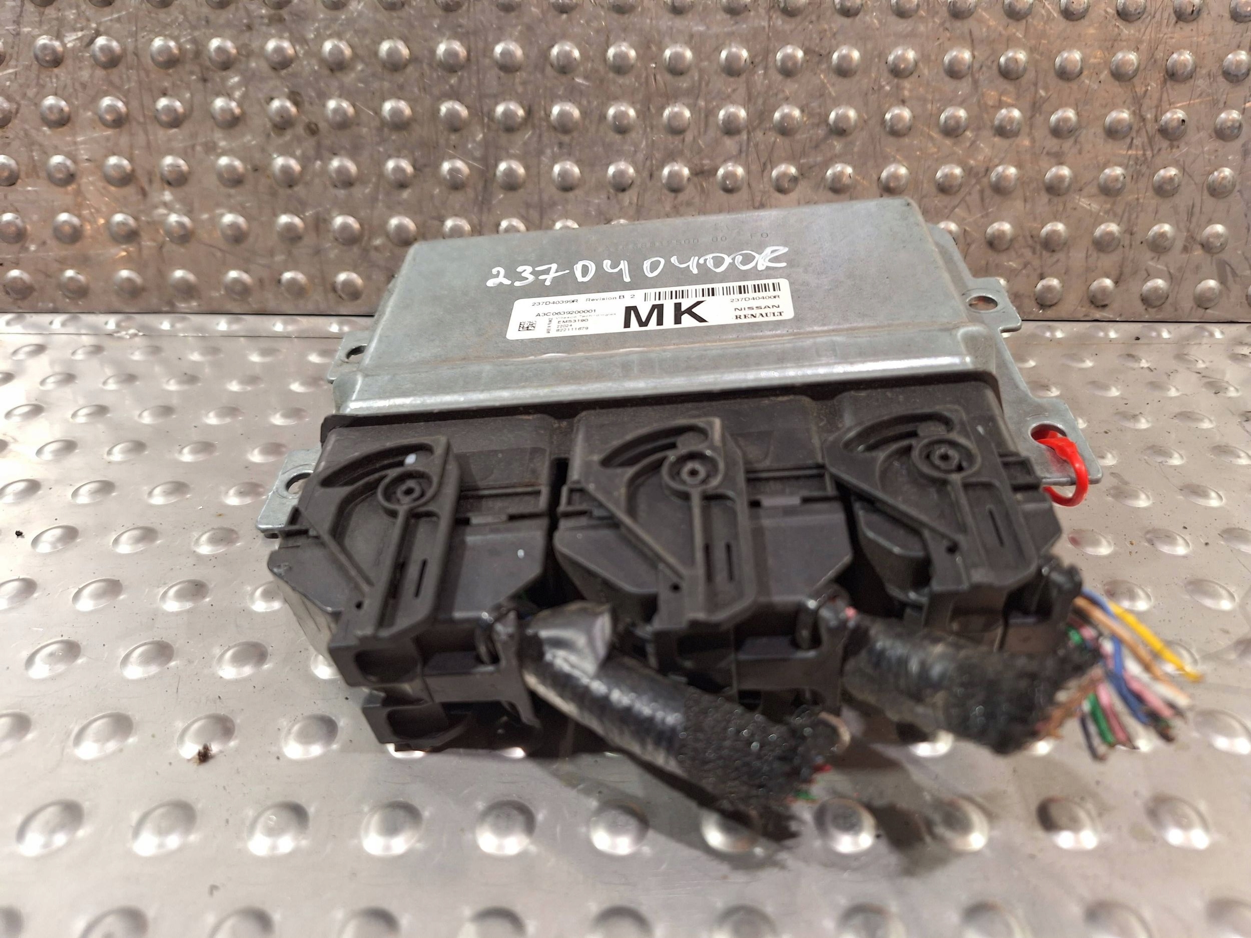 computer 237D40399R A3C0639200001 A2C38542500 237D40400R Renault ZOE