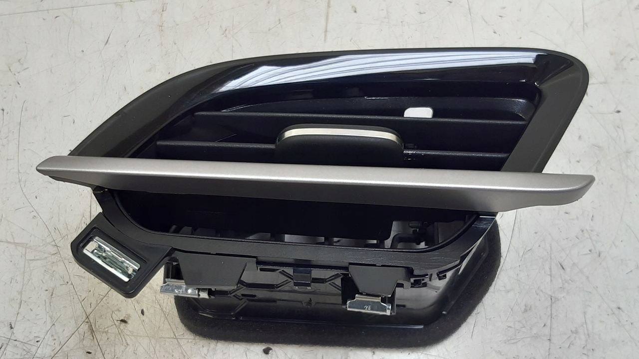 grid air conditioning devices consoles Opel Corsa F