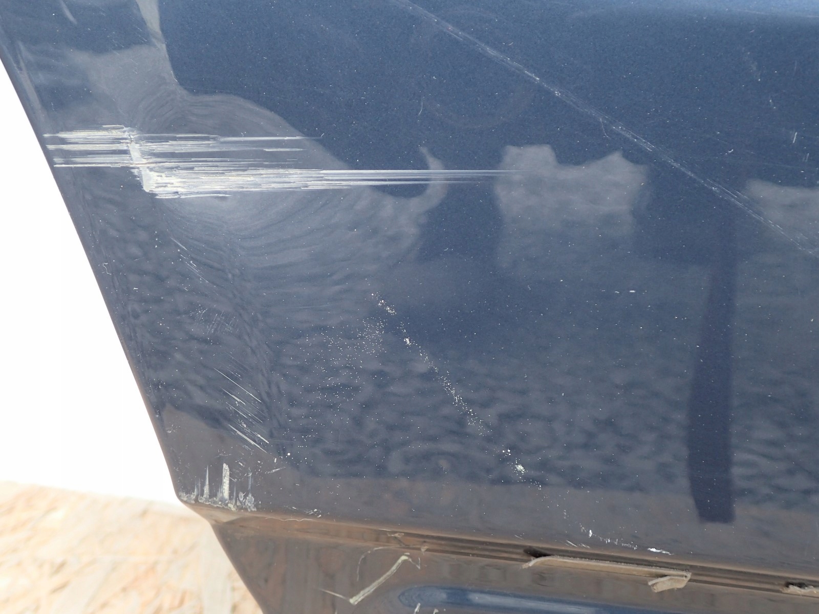 door right rear. right rear part VOLVO XC60 2 II 2017