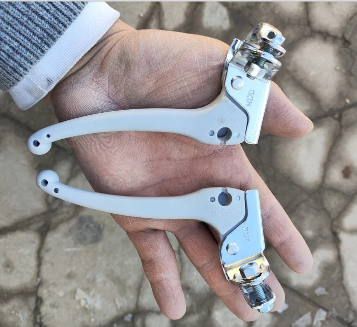 Bicycle brake handle internal variable speed bicycle brake internal 3 speed Montaż lewa