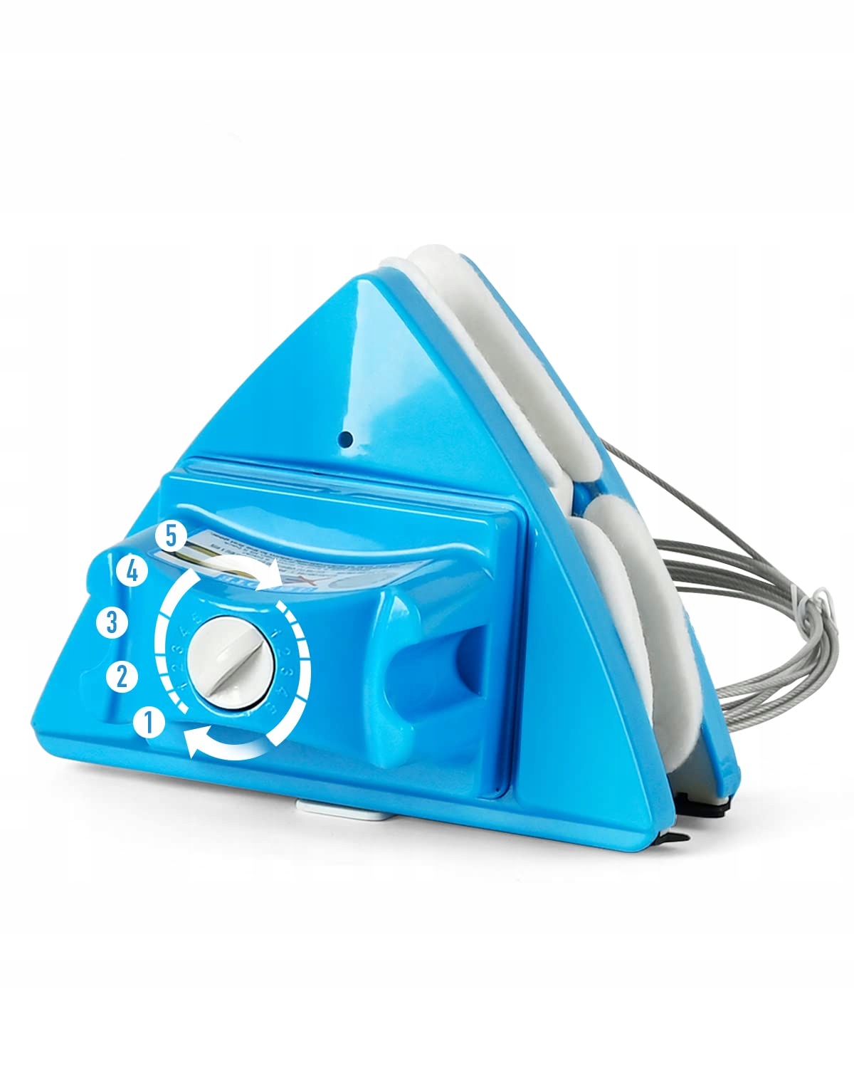 BAFFECT DWUSTRONNA MAGNETYCZNA MYJKA DO OKIEN