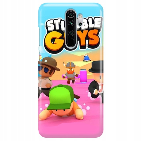 

Etui Do Xiaomi Redmi Note 8 Pro Stumble Guys