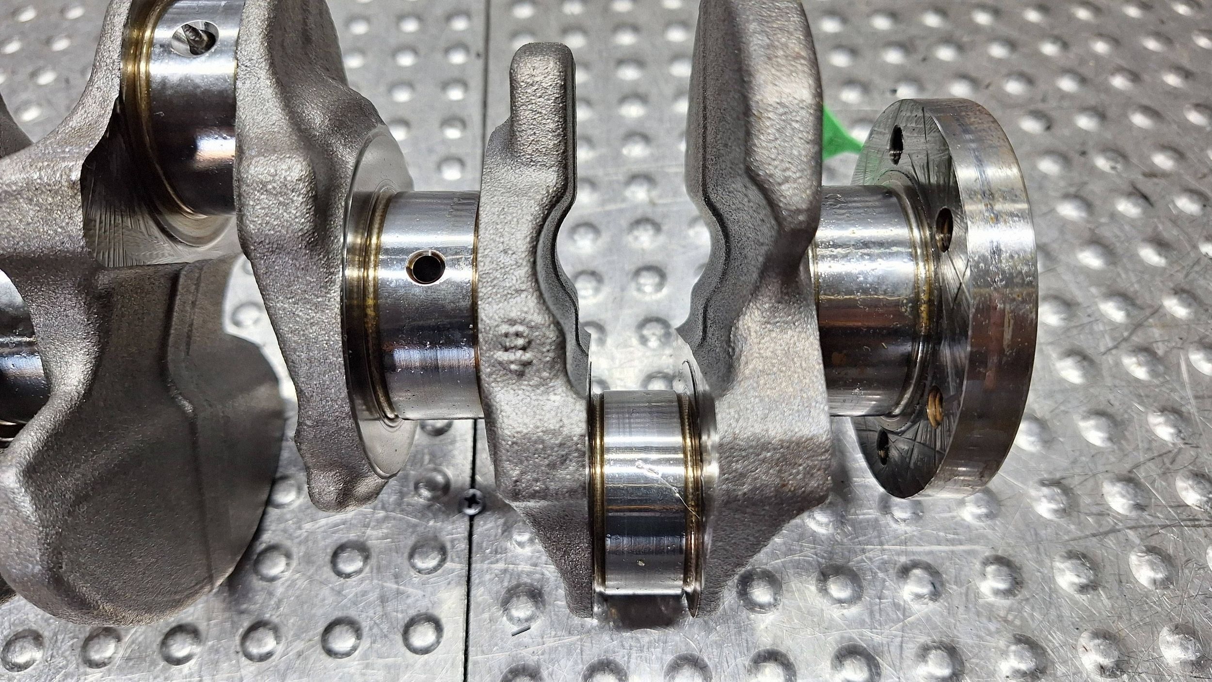 crank NOMINAL 314 FORD TRANSIT CONNECT KUGA MK3 1.5TDCI ECOBLU EURO6