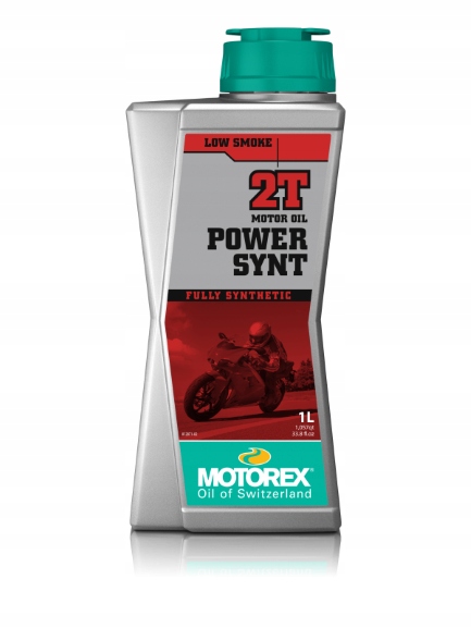 

Motorex Olej sport Power Synt 2T dwusów syntetyk