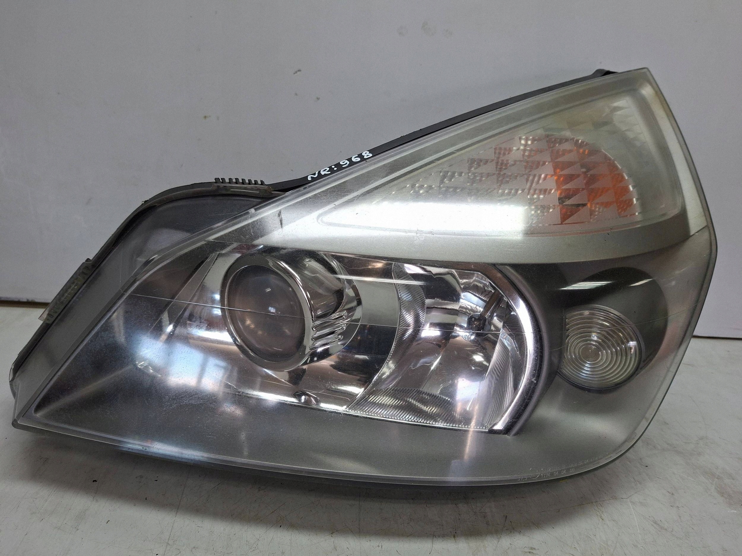 light front left XENON RENAULT ESPACE IV 2003