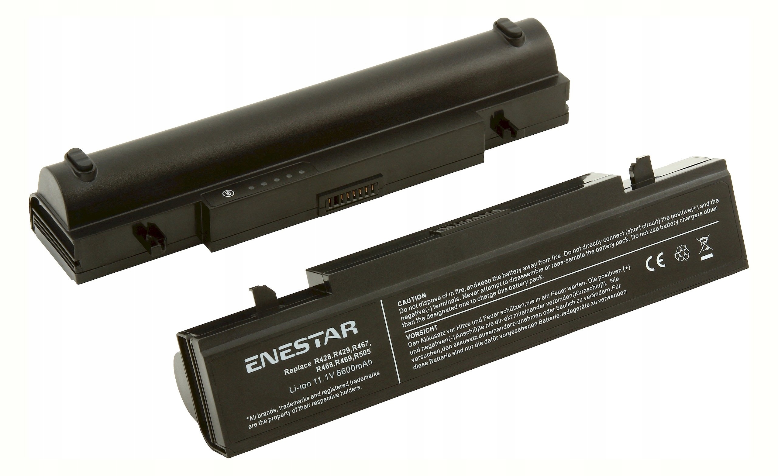 

Duża Bateria Samsung AA-PB9NS6B NP-R530 R540 R580
