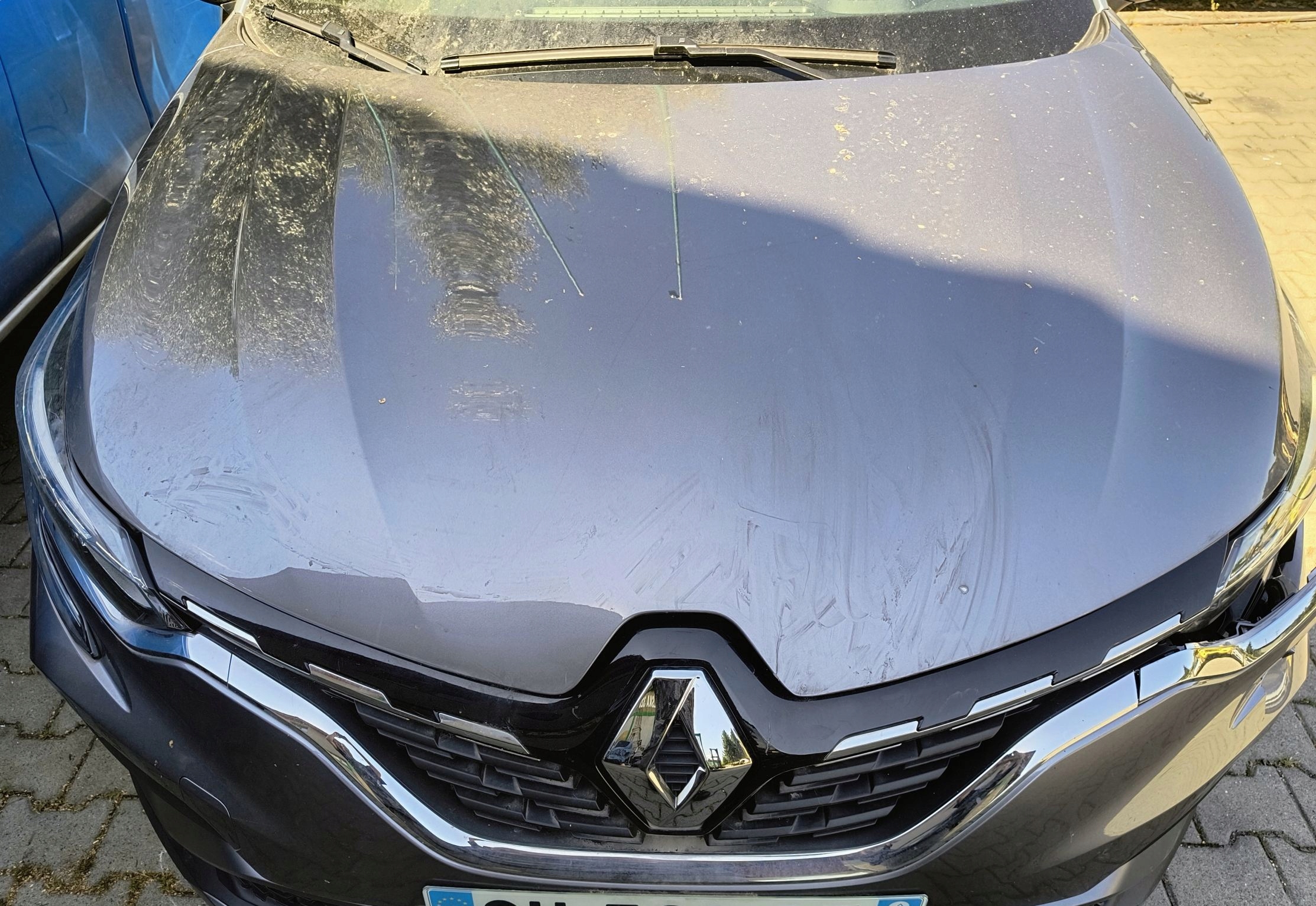 Двигатель 1.6 E-TECH H4M632 renault CAPTUR II CLIO V ARKANA Dacia ГИБРИД