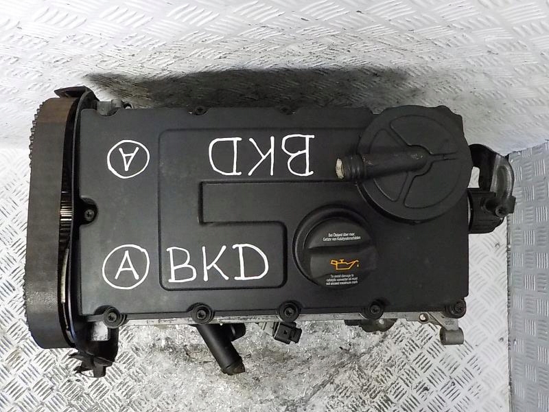 AUDI A3 II 8P VW GOLF V SEAT engine 2.0 TDI BKD