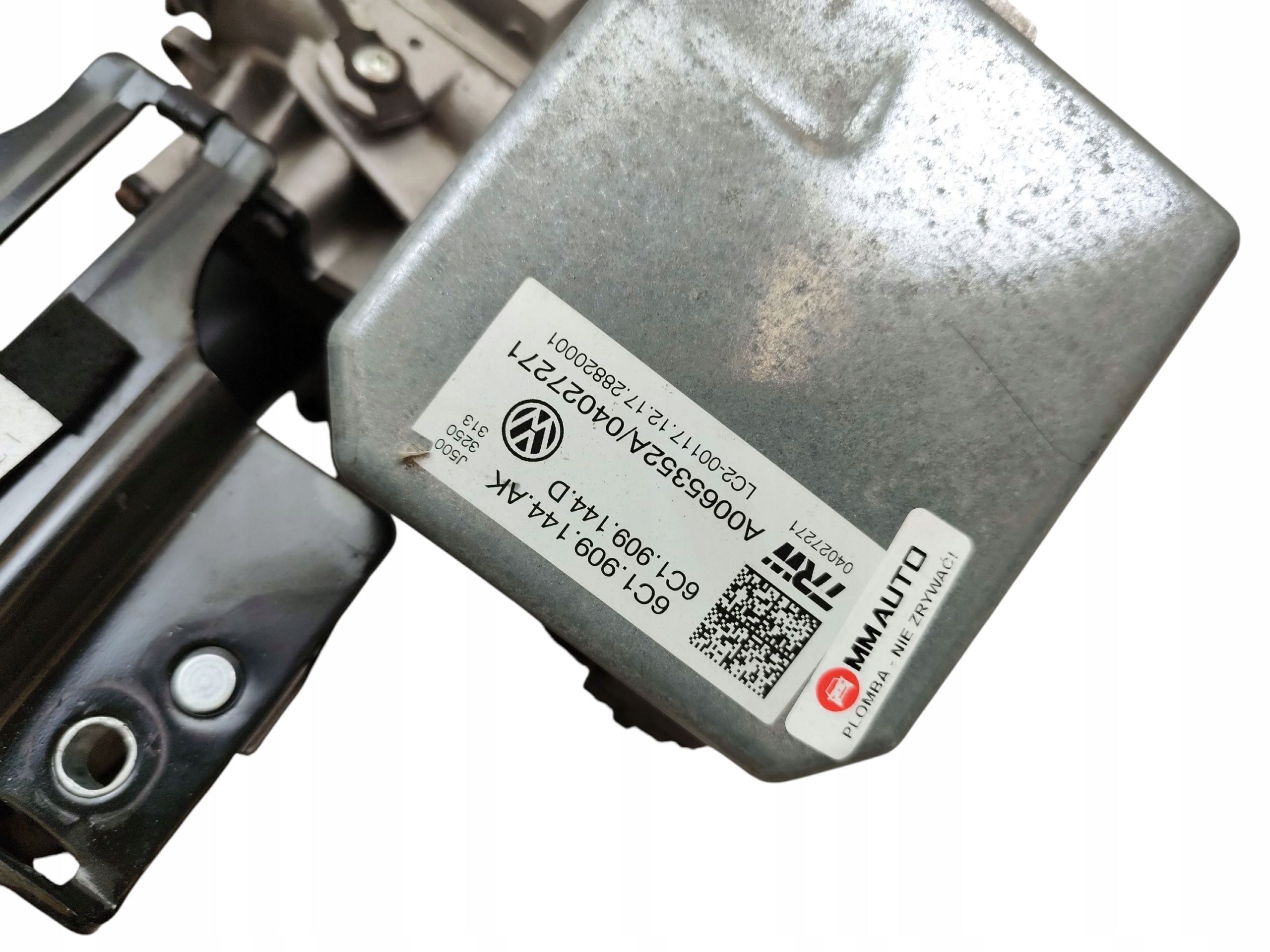 control electrics SKODA RAPID 12-17 6C1909144AK 6C1909144D EUROPA