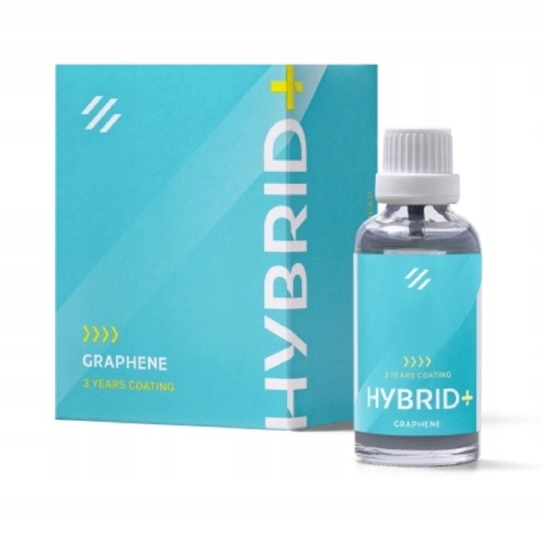 Artdeshine Hybrid Graphene+ 50 ml Hybrydowa Powłoka Grafenowa z Cnt