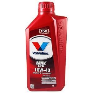 

Olej Valvoline Maxlife 10w40 Benzyna A3/B4 1L