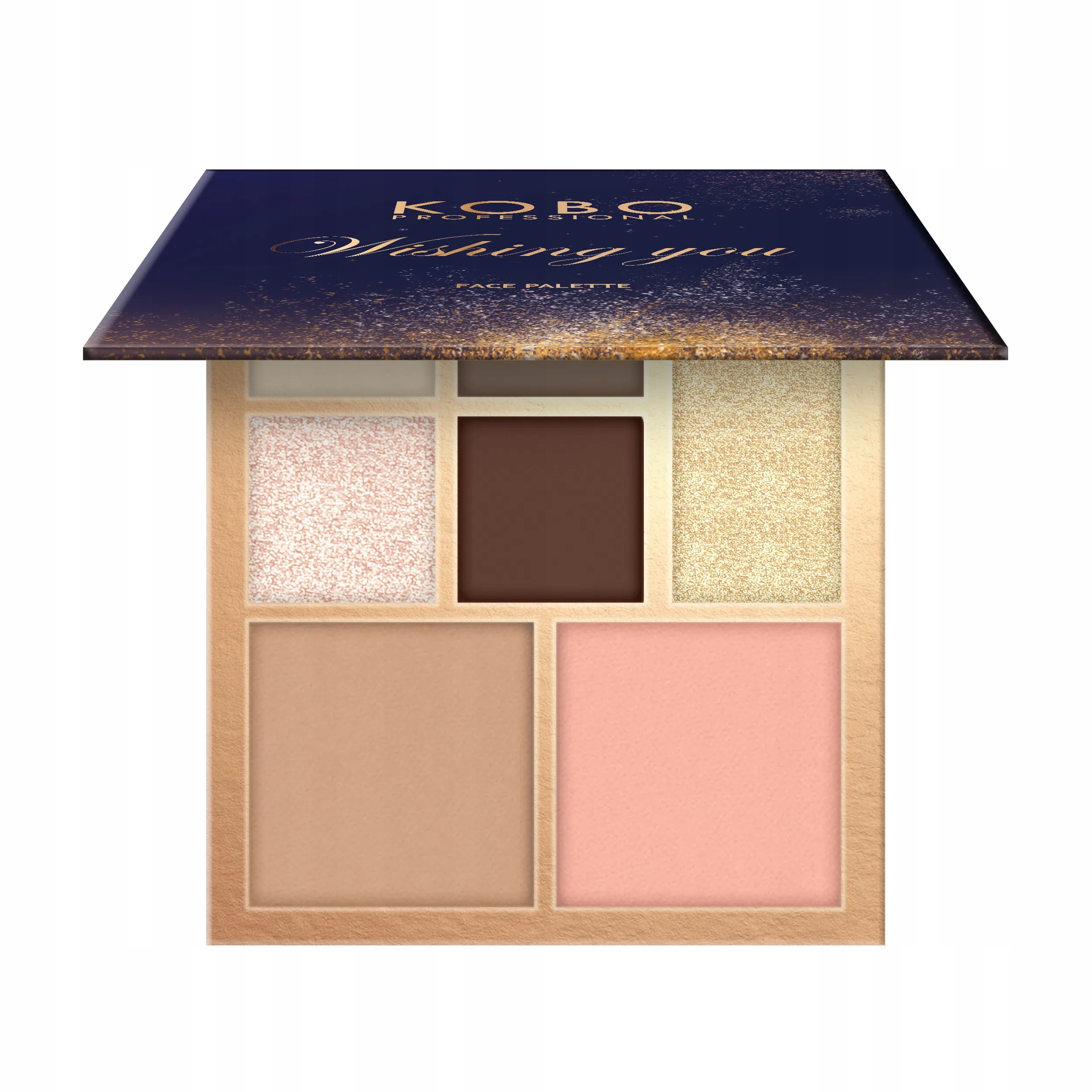 KOBO WISHING YOU zestaw do konturowania twarzy