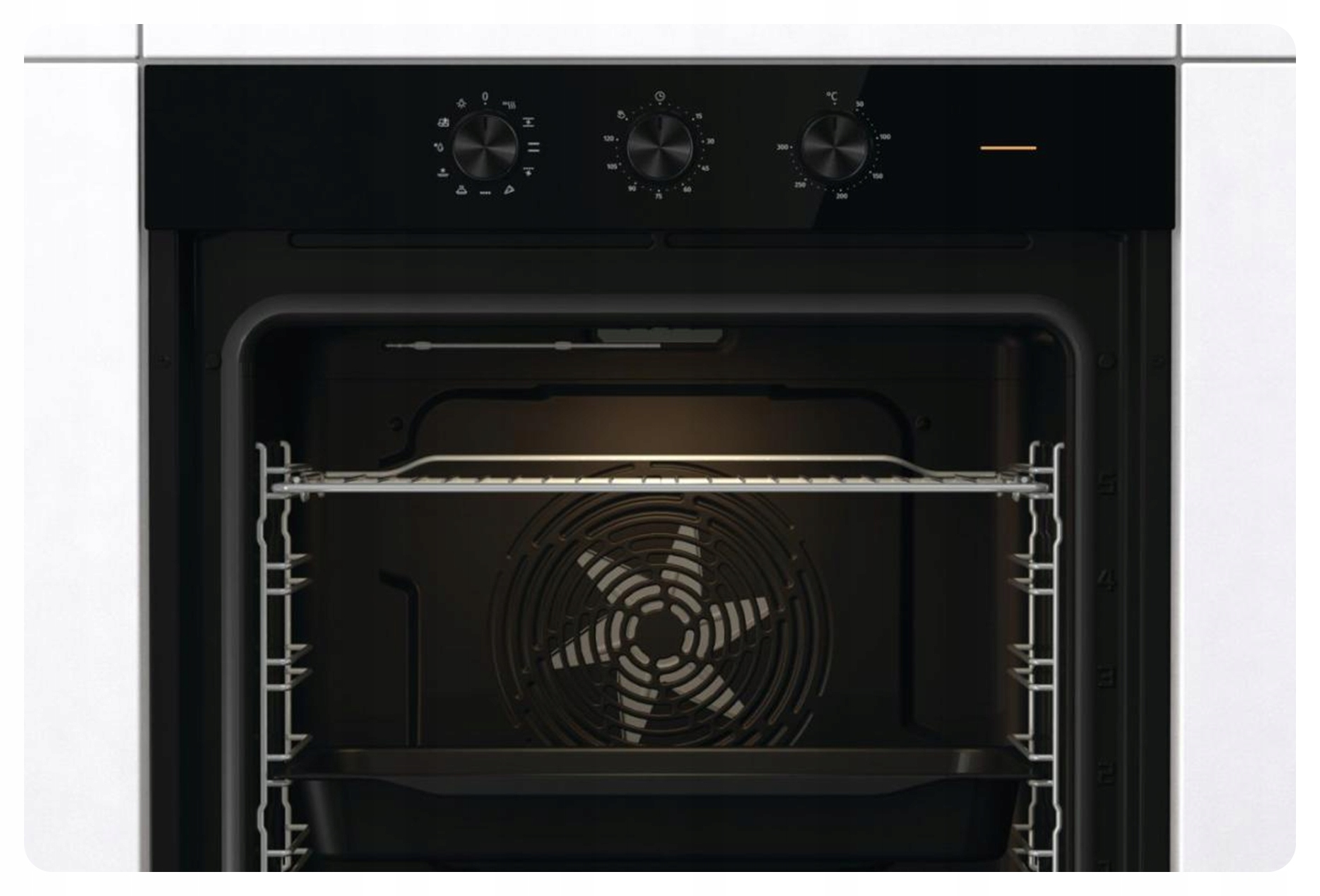 Zestaw GORENJE BO6725E02BG + BM201AG1BG + WHI649EB Kolor dominujący nie dotyczy