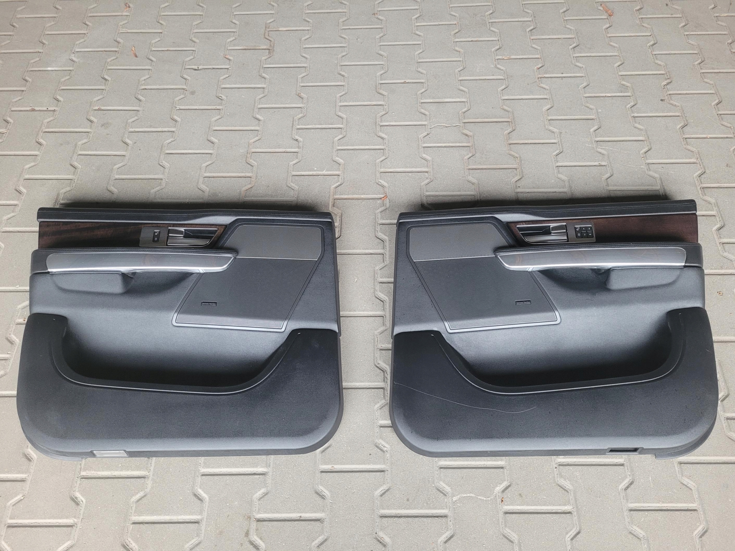 side door front front right RANGE ROVER III SPORT L320 LIFT