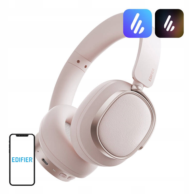 Bezdrátová Sluchátka Bluetooth A Edifier ES850NB