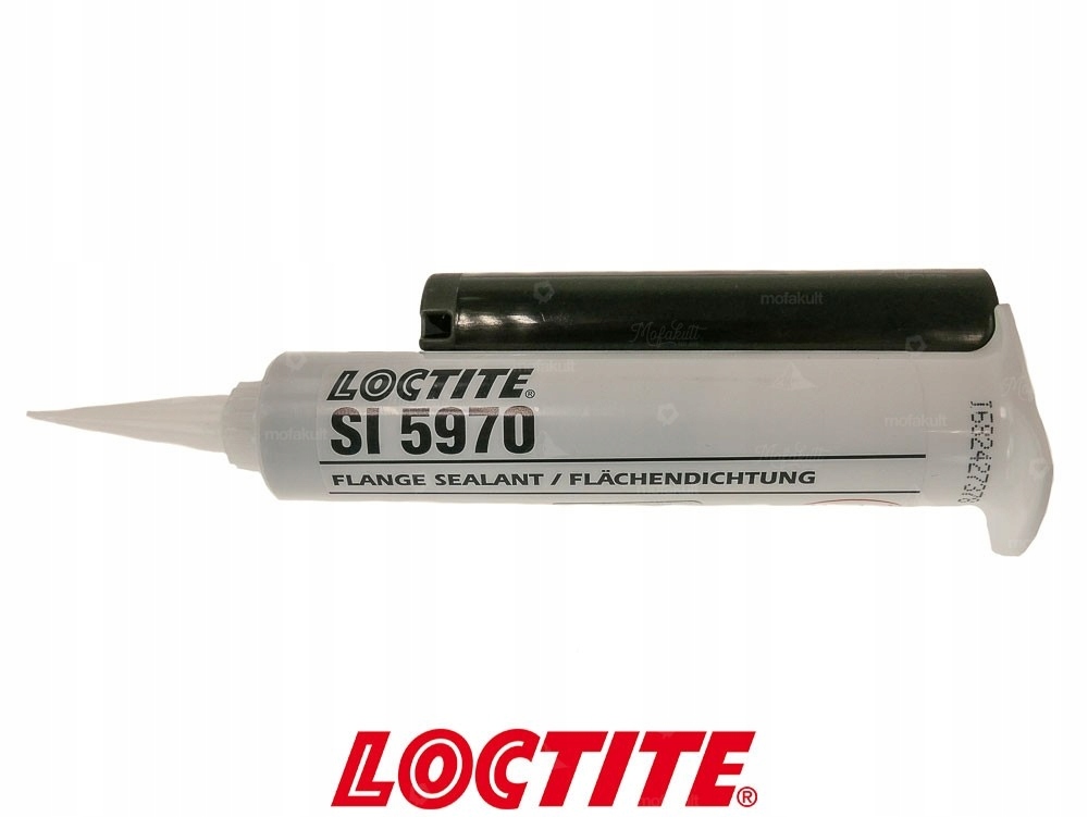 SILIKON MASA USZCZ.LOCTITE SI5970BK 50ML