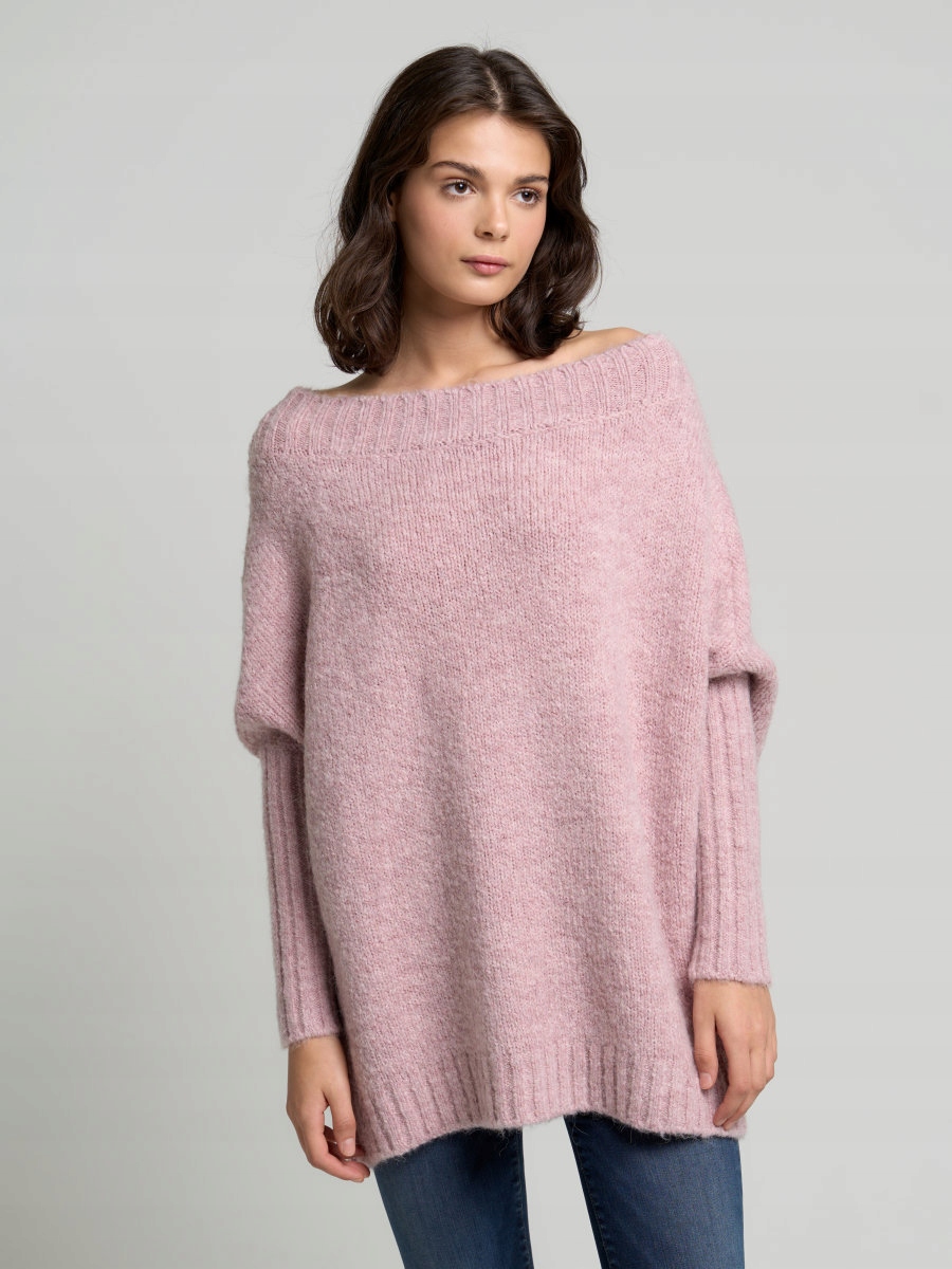 

Big Star Sweter Damski Mayamiko 601 One Size