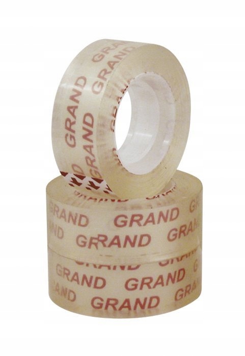 

Taśma Biurowa 18 mm X 30 m 8 Sztuk W Słupku