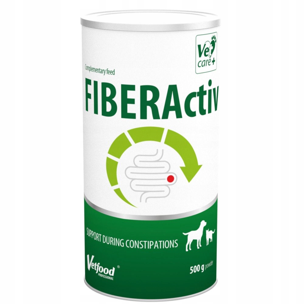 Vetfood FIBERActiv 500g