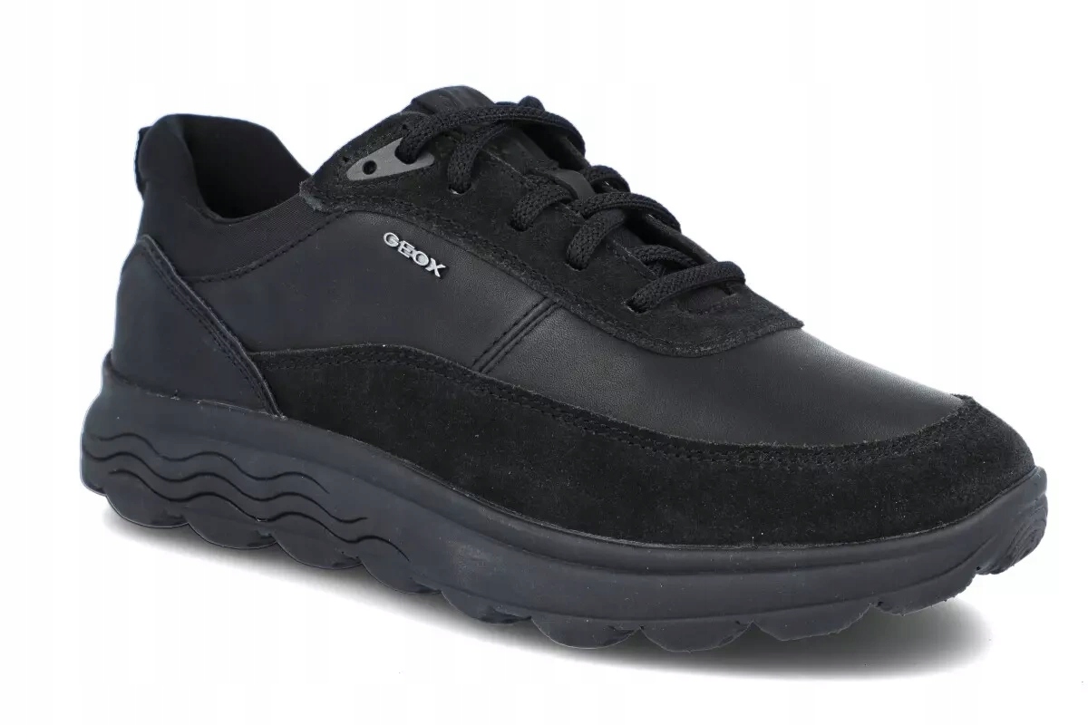 Geox U16BYE Spherica černé tenisky vel. 41