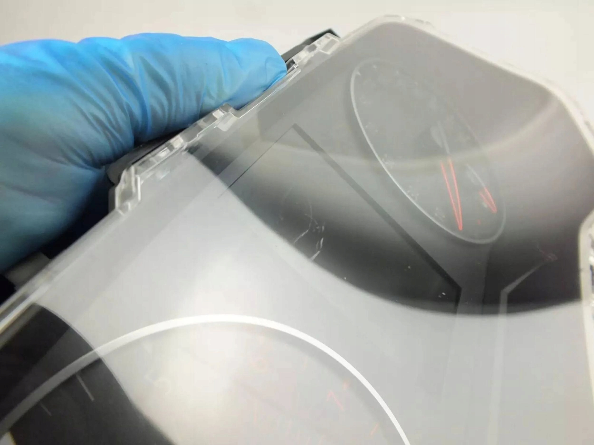 renault ARKANA 2023 спидометр /