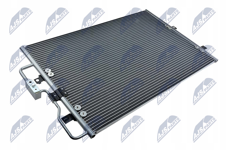 nty CCS-CT-013 конденсатор, радиатор кондиционера