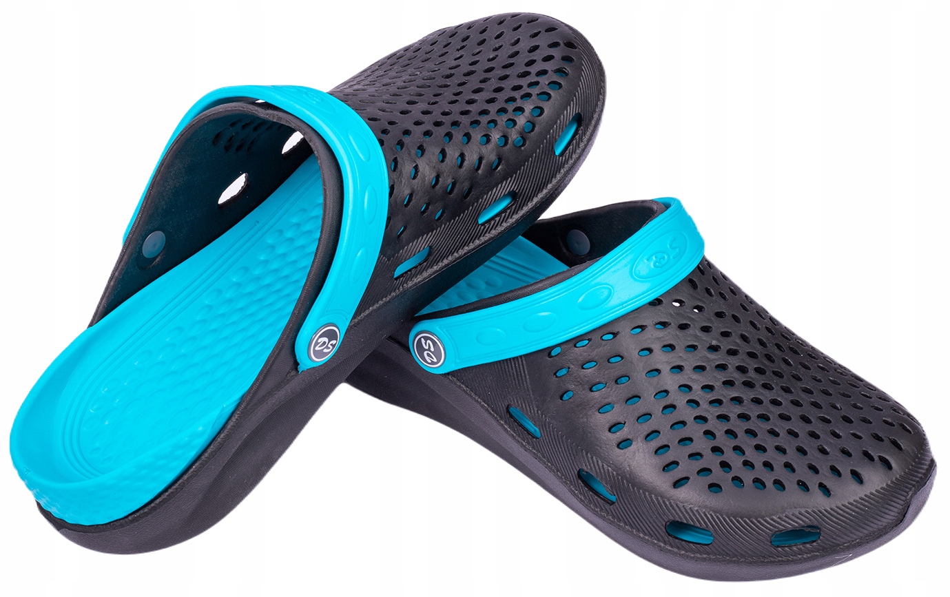 MĘSKIE BUTY KLAPKI KROKSY CHODAKI SABO 2M M 43/44 Rozmiar 43,5