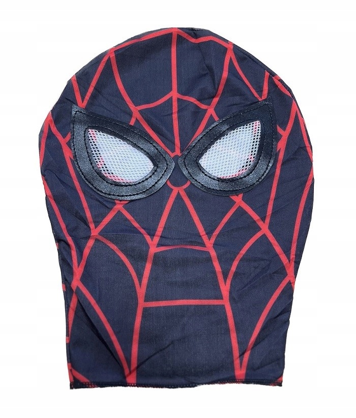 STRÓJ PRZEBRANIE SPIDERMAN MILES MORALES 158/164 Model Cosplay