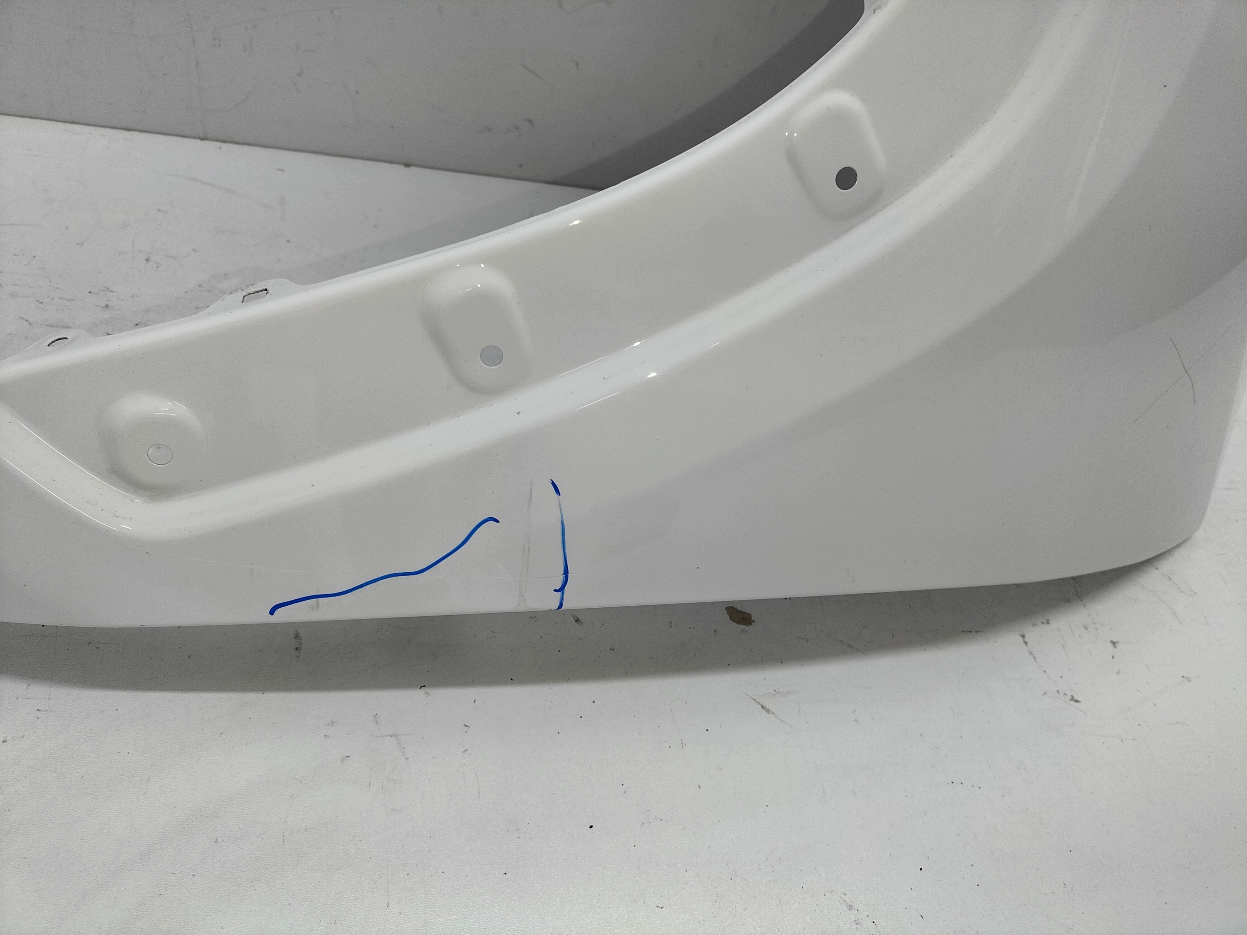 fender front front left TOYOTA RAV4 RAV-4 V 5 18