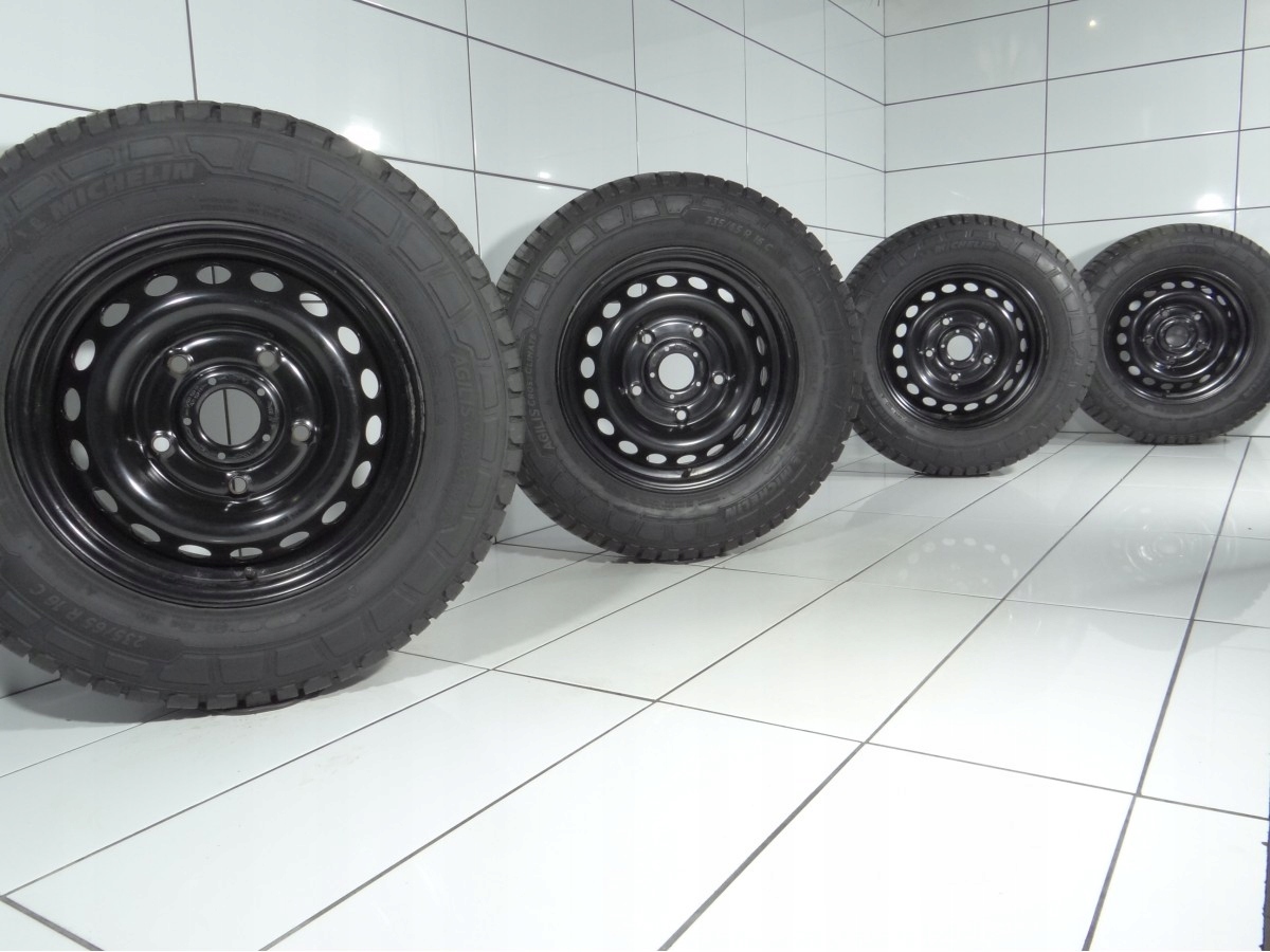 Koła całoroczne FORD 16' FORD TRANSIT MK8