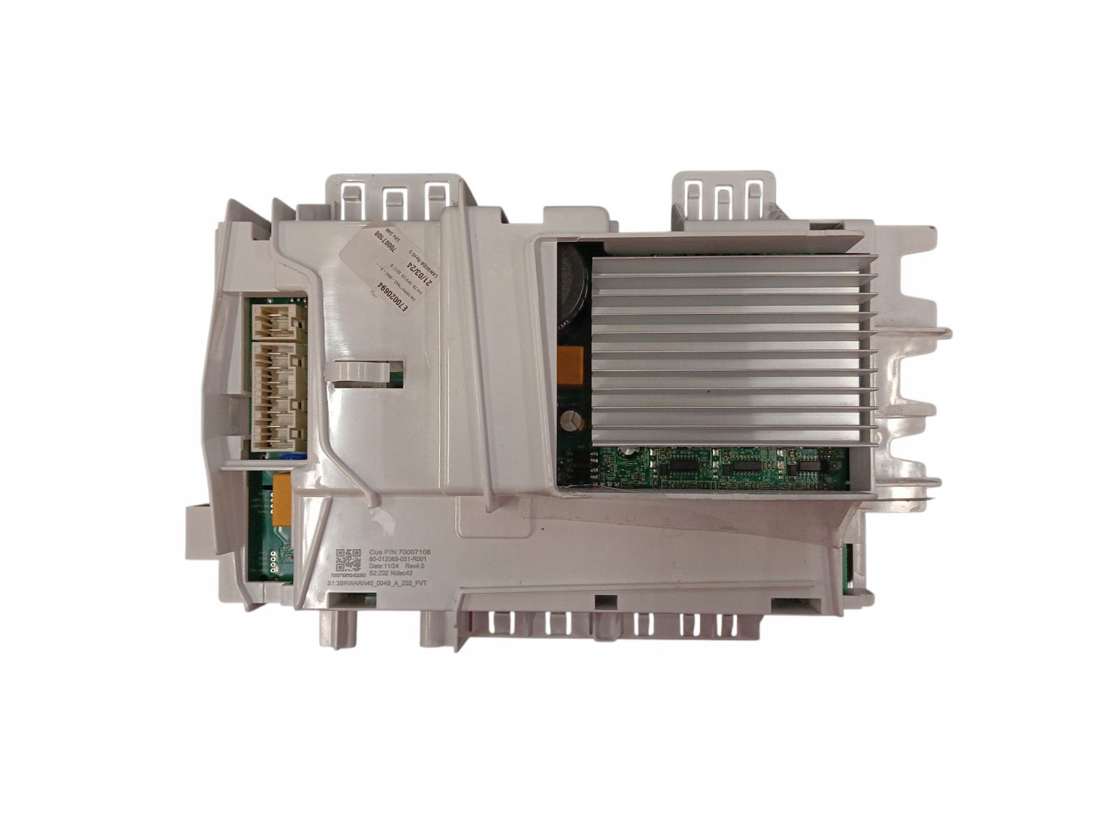 Moduł sterowania do pralki Candy 43035707 #U548706