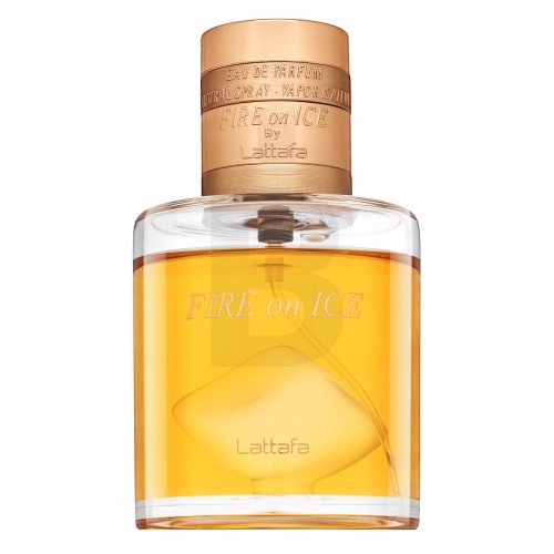 Lattafa Fire On Ice parfémovaná voda unisex 110 ml